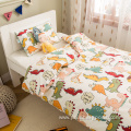 Kids bedding sets 100% cotton cartoon pattern